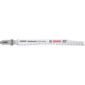 Bosch Expert Hardwood 2 Side Clean T 308 BF 5 Parça Dekupaj Testere Bıçağı