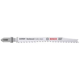 Bosch Expert Hardwood 2 Side Clean T 308 BF 5 Parça Dekupaj Testere Bıçağı