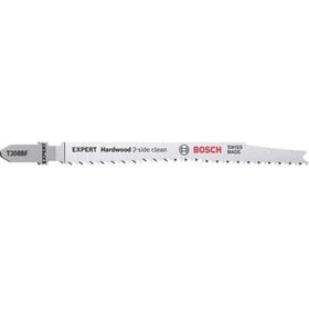 Bosch Expert Hardwood 2 Side Clean T 308 BF 5 Parça Dekupaj Testere Bıçağı