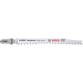 Bosch Expert Hardwood 2 Side Clean T 308 BF 5 Parça Dekupaj Testere Bıçağı
