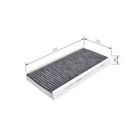 Bosch Expert III Jumpy III Scudo III 07 Karbonlu Polen Filtresi
