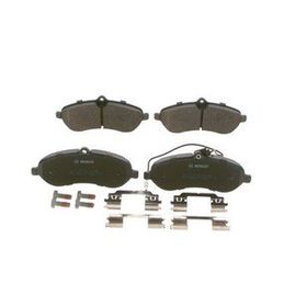Bosch Expert III Jumpy III Scudo III 07 Polen Filtresi