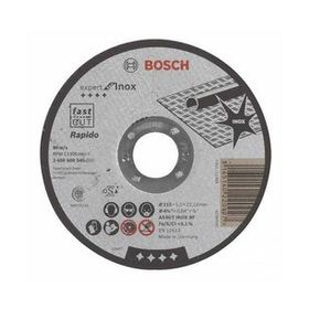 Bosch Expert Inox 115x1.0x22.23 mm Düz Kesme Taşı
