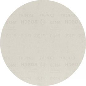 Bosch Expert M480 225 mm G 120 25 Parça Zımpara Ağı