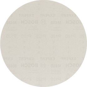 Bosch Expert M480 225 mm G 120 25 Parça Zımpara Ağı