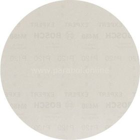 Bosch Expert M480 225 mm G 120 25 Parça Zımpara Ağı