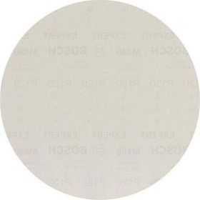 Bosch Expert M480 225 mm G 120 25 Parça Zımpara Ağı