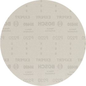Bosch Expert M480 225 mm G 180 25 Parça Zımpara Ağı