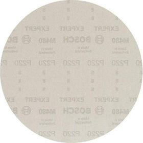 Bosch Expert M480 225 mm G 180 25 Parça Zımpara Ağı