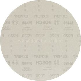Bosch Expert M480 225 mm G 180 25 Parça Zımpara Ağı