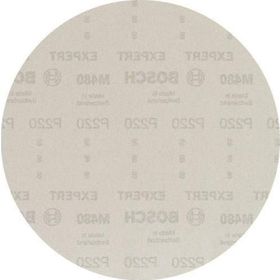 Bosch Expert M480 225 mm G 180 25 Parça Zımpara Ağı