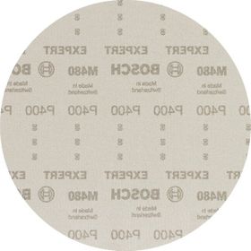 Bosch Expert M480 225 mm G 220 25 Parça Zımpara Ağı