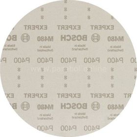 Bosch Expert M480 225 mm G 220 25 Parça Zımpara Ağı
