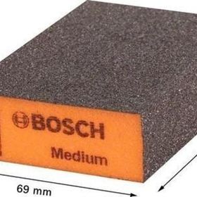Bosch Expert M480 225 mm G 400 25 Parça Zımpara Ağı