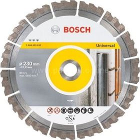 Bosch Expert MultiMeterial Yapı Malzemeleri İçin Elmas 230 mm Testere