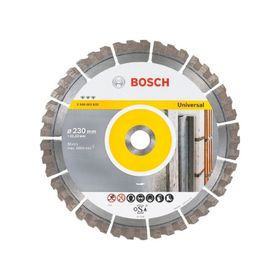 Bosch Expert MultiMeterial Yapı Malzemeleri İçin Elmas 230 mm Testere