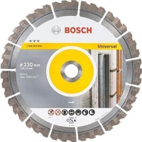 Bosch Expert MultiMeterial Yapı Malzemeleri İçin Elmas 230 mm Testere