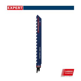 Bosch Expert S 1543 HM Delikli Tuğla İçin 240 mm Panter Testere