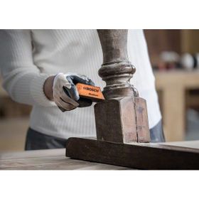 Bosch Expert S471 69x97x26 mm İnce Standart Blok Sünger Zımpara