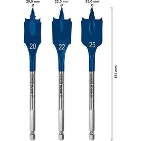 Bosch Expert Self Cut Speed 38x152 mm Yaprak Delme Ucu