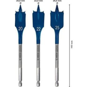 Bosch Expert Self Cut Speed 38x152 mm Yaprak Delme Ucu
