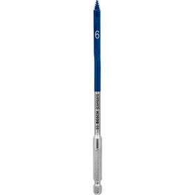 Bosch Expert Self Cut Speed 6x152 mm Yaprak Delme Ucu