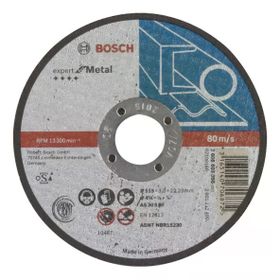 Bosch Expert Serisi 115x3.0 mm Taş Düz Metal Kesme Diski