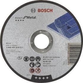 Bosch Expert Serisi 125x1.6 mm Taş Düz Metal Kesme Diski