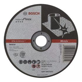 Bosch Expert Serisi 150x1.6 mm Taş Düz Inox Paslanmaz Çelik Kesme Diski