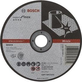 Bosch Expert Serisi 150x1.6 mm Taş Düz Inox Paslanmaz Çelik Kesme Diski