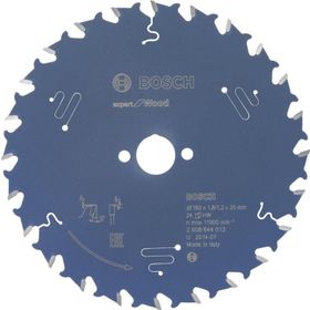 Bosch Expert Serisi 160x20 mm 24 Diş Ahşap Daire Testere Bıçağı