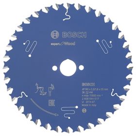 Bosch Expert Serisi 160x20 mm 36 Diş Ahşap Daire Testere Bıçağı