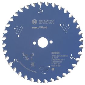 Bosch Expert Serisi 160x20 mm 36 Diş Ahşap Daire Testere Bıçağı
