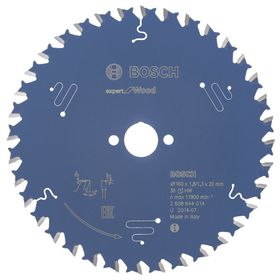 Bosch Expert Serisi 160x20 mm 36 Diş Ahşap Daire Testere Bıçağı
