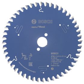 Bosch Expert Serisi 160x20 mm 48 Diş Ahşap Daire Testere Bıçağı