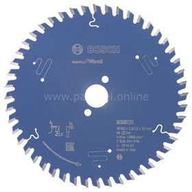 Bosch Expert Serisi 160x20 mm 48 Diş Ahşap Daire Testere Bıçağı