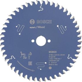 Bosch Expert Serisi 165x20 mm 48 Diş Ahşap Daire Testere Bıçağı