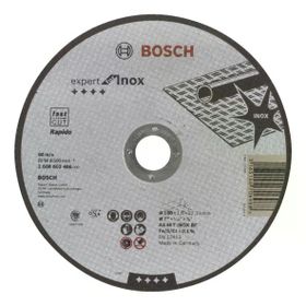Bosch Expert Serisi 180x1.6 mm Rapido Taş Düz Inox Paslanmaz Çelik Kesme Diski