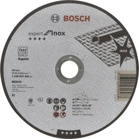 Bosch Expert Serisi 180x1.6 mm Rapido Taş Düz Inox Paslanmaz Çelik Kesme Diski