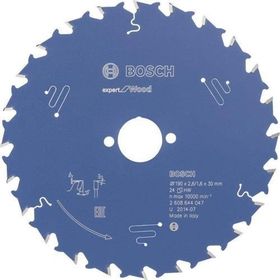 Bosch Expert Serisi 190x30 mm 24 Diş Ahşap Daire Testere Bıçağı