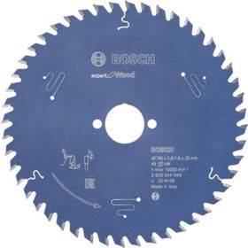 Bosch Expert Serisi 190x30 mm 48 Diş Ahşap Daire Testere Bıçağı