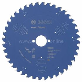 Bosch Expert Serisi 216x30 mm 40 Diş Ahşap Daire Testere Bıçağı