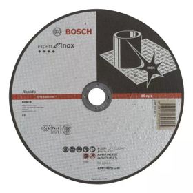 Bosch Expert Serisi 230x1.9 mm Rapido Taş Düz Inox Paslanmaz ÇelikKesme Diski