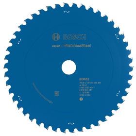 Bosch Expert Serisi 230x25.4 mm 46 Diş Paslanmaz Çelik Daire Testere Bıçağı