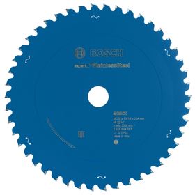 Bosch Expert Serisi 230x25.4 mm 46 Diş Paslanmaz Çelik Daire Testere Bıçağı