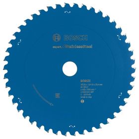 Bosch Expert Serisi 230x25.4 mm 46 Diş Paslanmaz Çelik Daire Testere Bıçağı