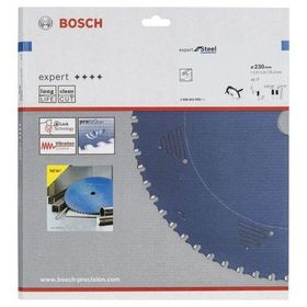 Bosch Expert Serisi 235x25.40 mm 48 Diş Metal Daire Testere Bıçağı