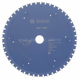 Bosch Expert Serisi 235x25.40 mm 48 Diş Metal Daire Testere Bıçağı