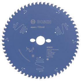 Bosch Expert Serisi 260x30 mm 60 Diş Ahşap Daire Testere Bıçağı