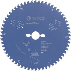 Bosch Expert Serisi 260x30 mm 60 Diş Ahşap Daire Testere Bıçağı